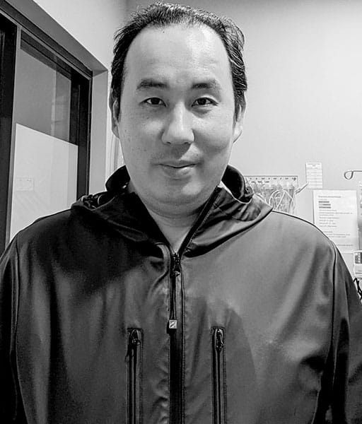 Dr Micah Chiang